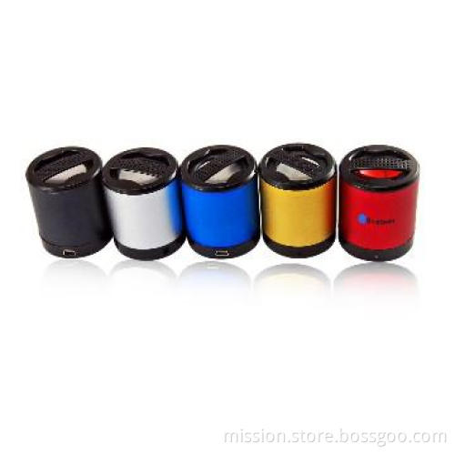 Mini portable BT wireless Speaker